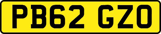 PB62GZO