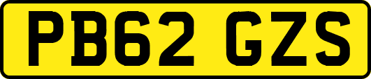 PB62GZS