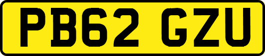PB62GZU