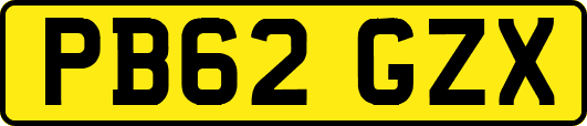 PB62GZX