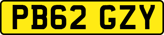 PB62GZY