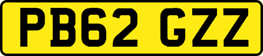 PB62GZZ