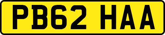 PB62HAA