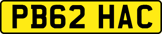 PB62HAC