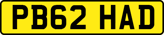 PB62HAD