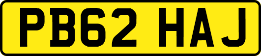 PB62HAJ