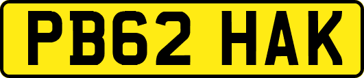 PB62HAK