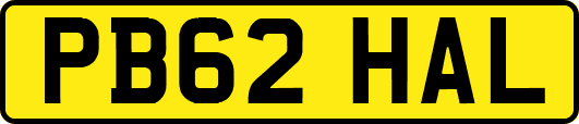 PB62HAL