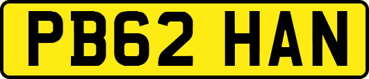 PB62HAN