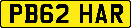 PB62HAR