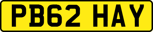 PB62HAY
