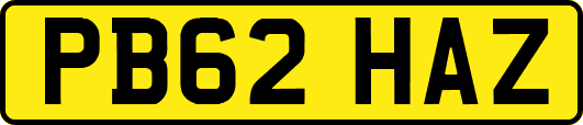 PB62HAZ