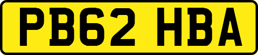 PB62HBA
