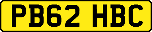 PB62HBC