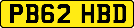PB62HBD