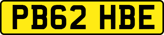 PB62HBE