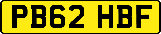 PB62HBF