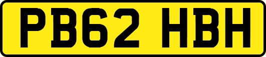PB62HBH