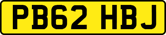 PB62HBJ