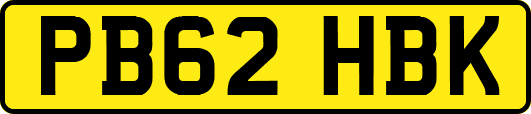 PB62HBK