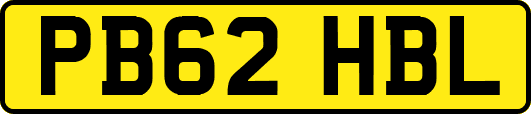 PB62HBL