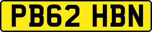PB62HBN