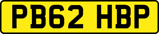 PB62HBP