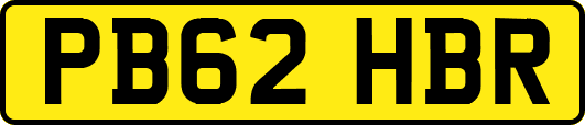 PB62HBR