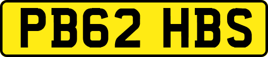 PB62HBS