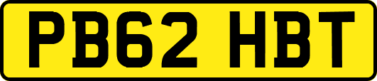 PB62HBT