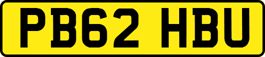 PB62HBU