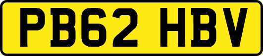 PB62HBV