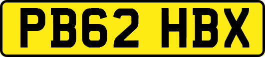 PB62HBX