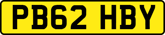 PB62HBY