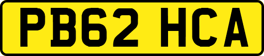 PB62HCA