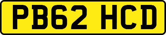 PB62HCD