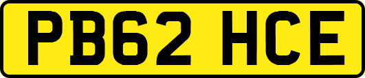 PB62HCE