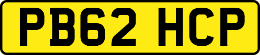 PB62HCP