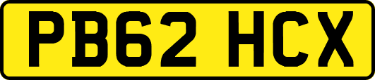 PB62HCX