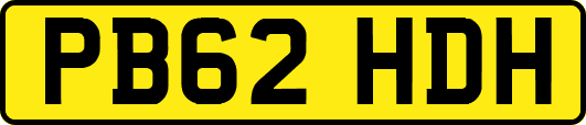 PB62HDH