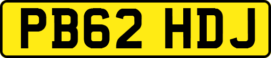 PB62HDJ