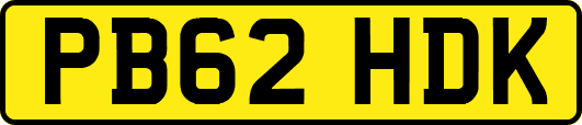 PB62HDK