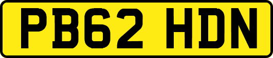 PB62HDN