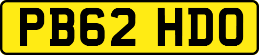 PB62HDO