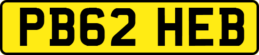 PB62HEB
