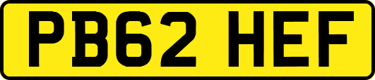 PB62HEF