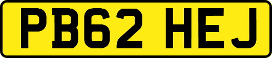 PB62HEJ