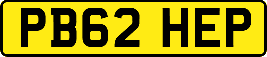 PB62HEP
