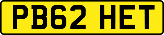 PB62HET