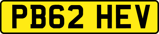 PB62HEV